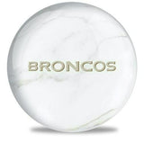 NFL Marble Ball - Denver Broncos