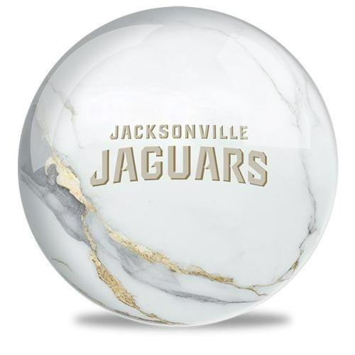 NFL Marble Ball - Jacksonville Jaguars