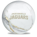 NFL Marble Ball - Jacksonville Jaguars