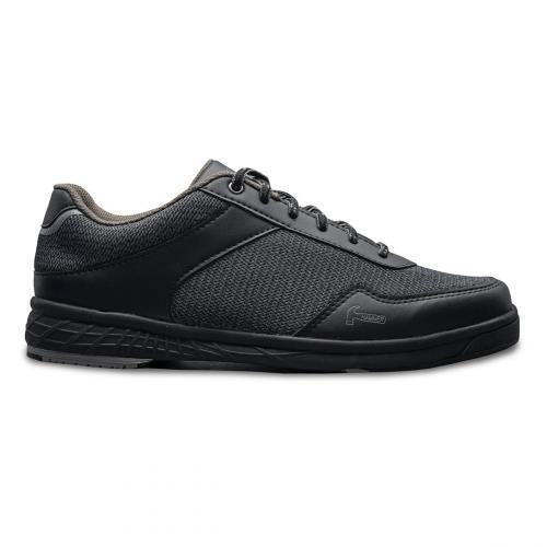 Razor Black/Grey Men's Bowling Shoes (DISCO)