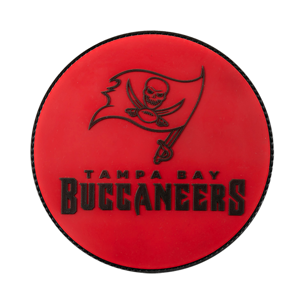 KR Strikeforce NFL Round Rubber Shammy Tampa bay Buccaneers