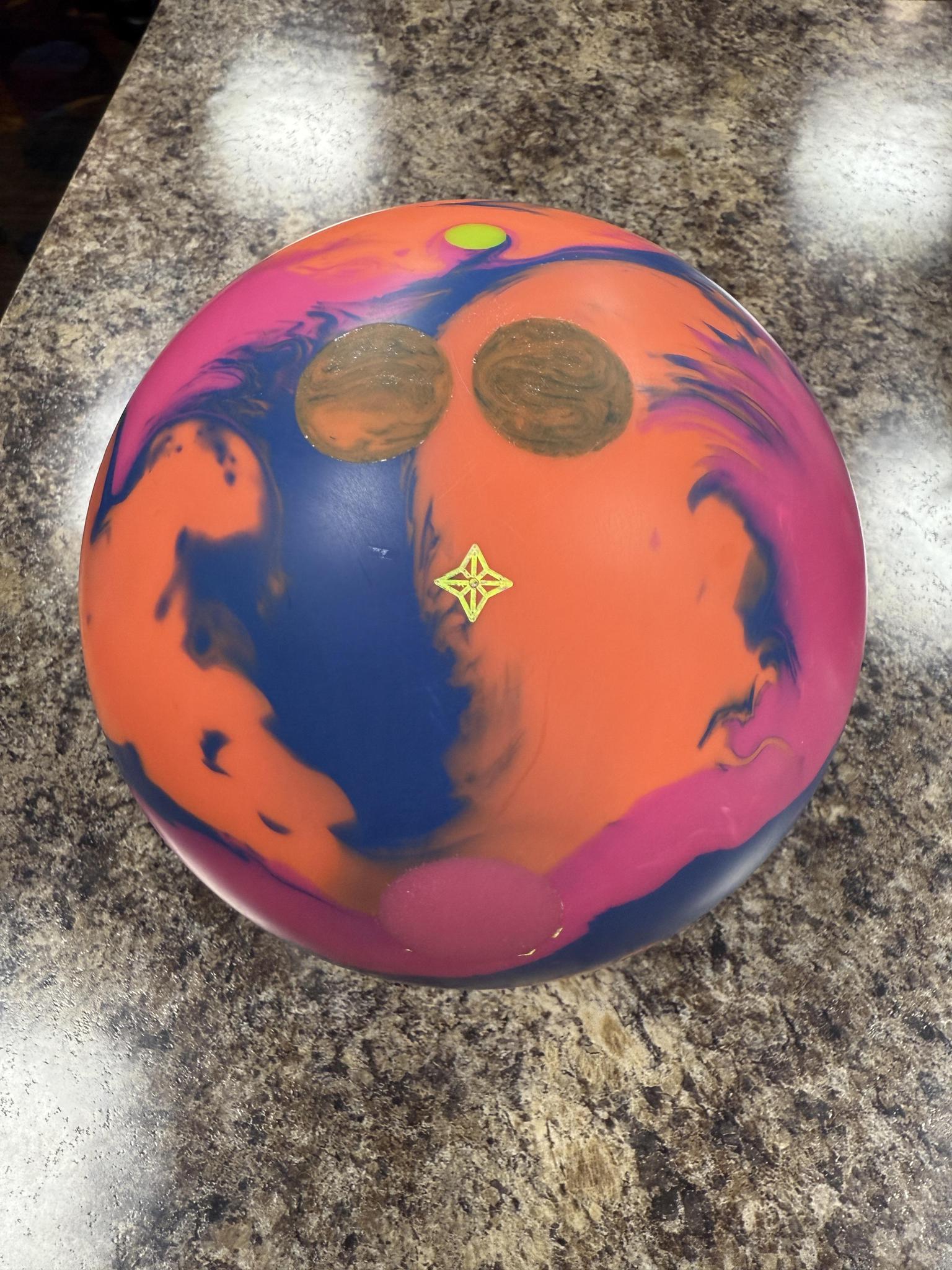 (Used) RST Hyperdrive 14lb #B009