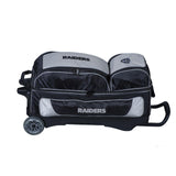 NFL 3 Ball Roller - Raiders