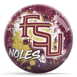 NCAA Paint Splash Ball - Florida State University