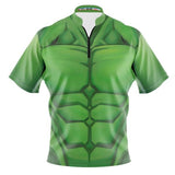 Marvel Hulk Costume Jersey