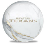 NFL Marble Ball - Houston Texans