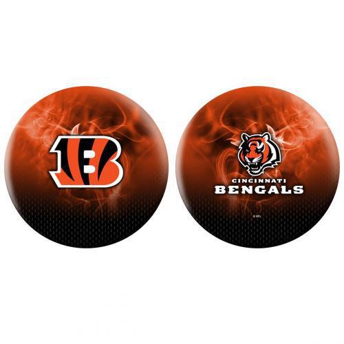 NFL On Fire Ball - Cincinnati Bengals