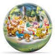 Disney Snow White Characters Ball