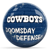 NFL Graffiti Wall Ball - Dallas Cowboys