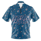 Star Wars Death Star Repeating Pattern Jersey
