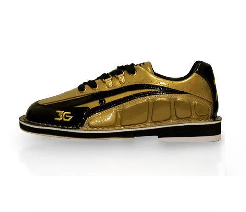 3G Belmo Tour S Gold Bowling Shoes - Right Hand