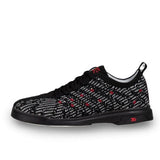 Ascent II Black/White Men's Bowling Shoes