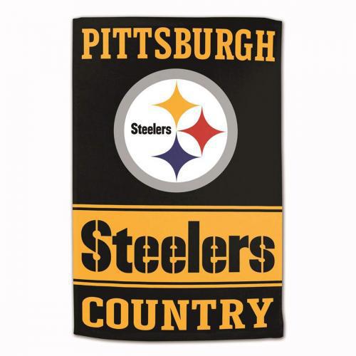 Master NFL Towel - Pittsburgh Steelers