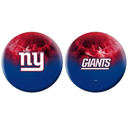 NFL On Fire Ball - New York Giants