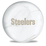 NFL Marble Ball - Pittsburgh Steelers
