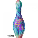 Make Love Not War Pin