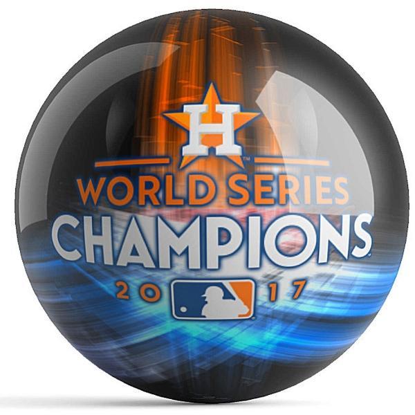 2017 World Series Champion Houston Astros Ball