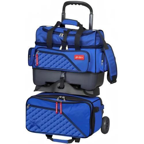 Diamond 4 Ball Roller Baltic Blue