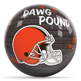 NFL Graffiti Wall Ball - Cleveland Browns