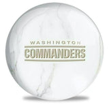 NFL Marble Ball - Washington Commanders