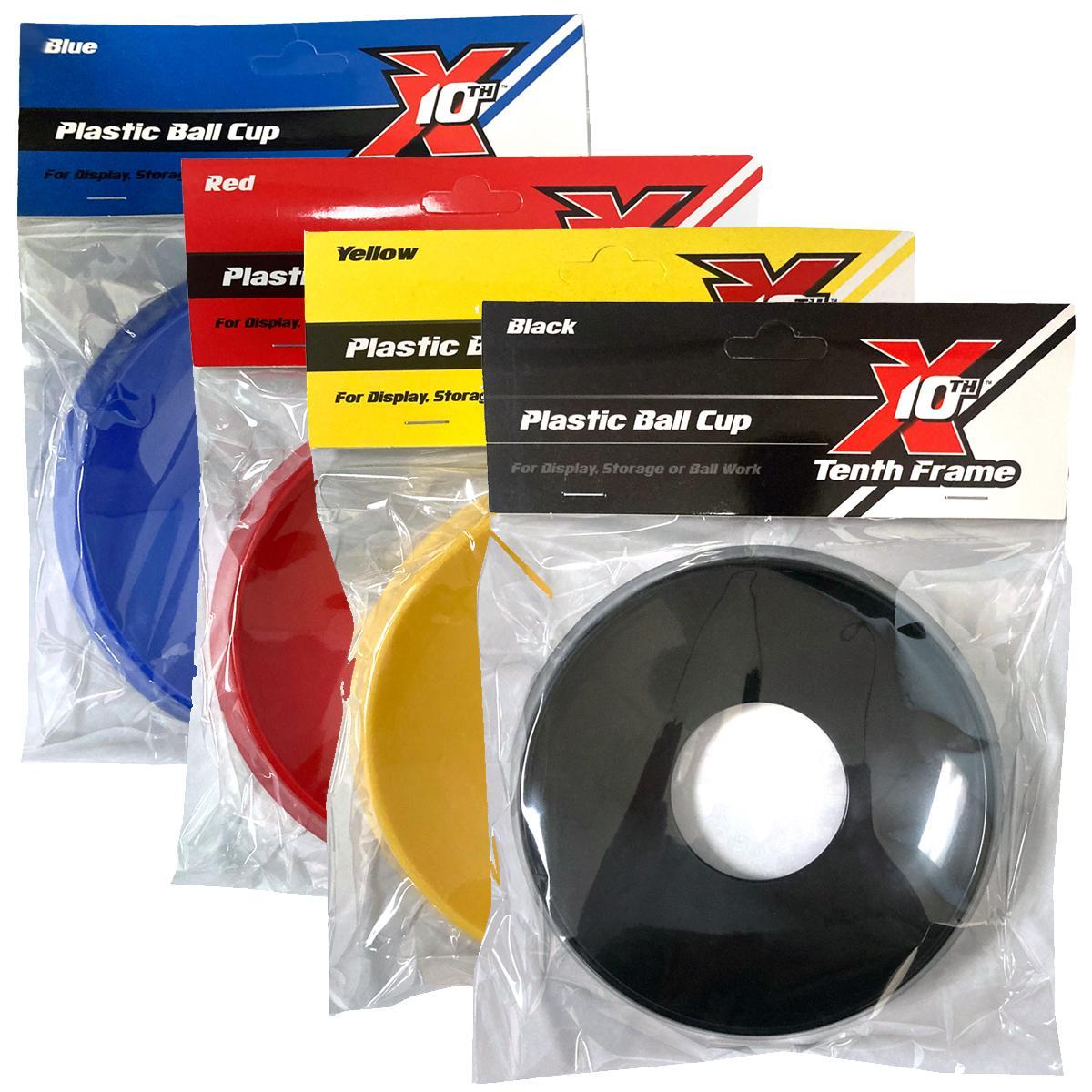 Tenth Frame Plastic Ball Cup