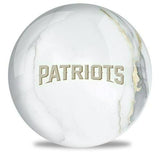 NFL Marble Ball - New England Patriots