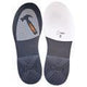 Vibe Black/Orange Men's Bowling Shoes