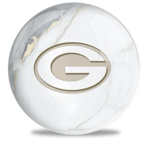 NFL Marble Ball - Green Bay Packers