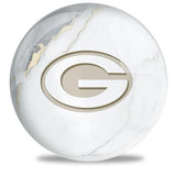 NFL Marble Ball - Green Bay Packers