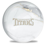 NFL Marble Ball - Tennessee Titans