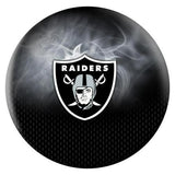 NFL On Fire Ball - Las Vegas Raiders