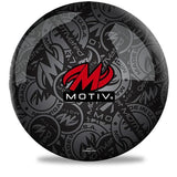 Motiv Stadium Bowling Ball - Red