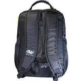 Abyss Giant Backpack Grey/Lime