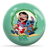 Lilo & Stitch Aloha Bowling Ball