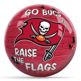 NFL Graffiti Wall Ball - Tampa Bay Buccaneers