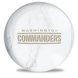 NFL Marble Ball - Washington Commanders