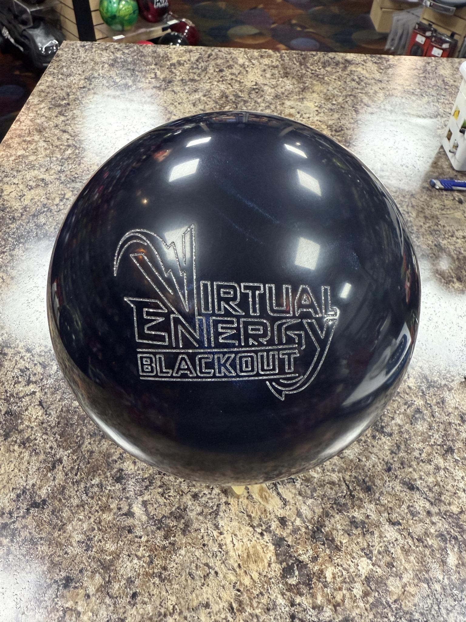 (Used) Virtual Energy Blackout 15lb #G073