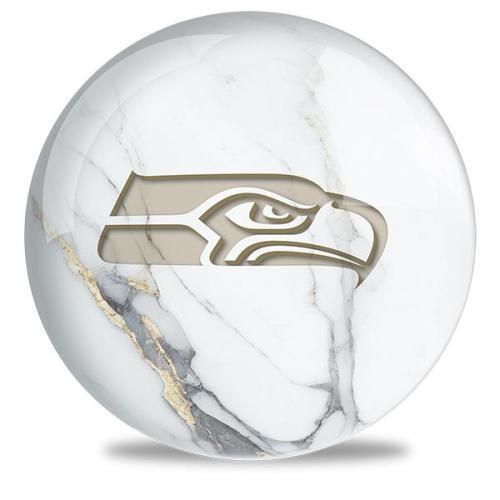 NFL Marble Ball - Seattle Seahawks