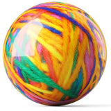 Yarn Ball Bowling Ball