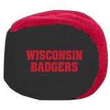 NCAA Grip Ball - Wisconsin Badgers