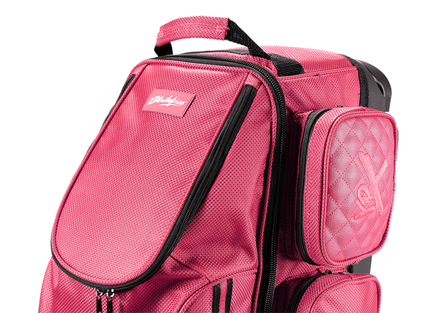 Diamond Dually Triple Roller - Pink *LE* (Double Wheel)