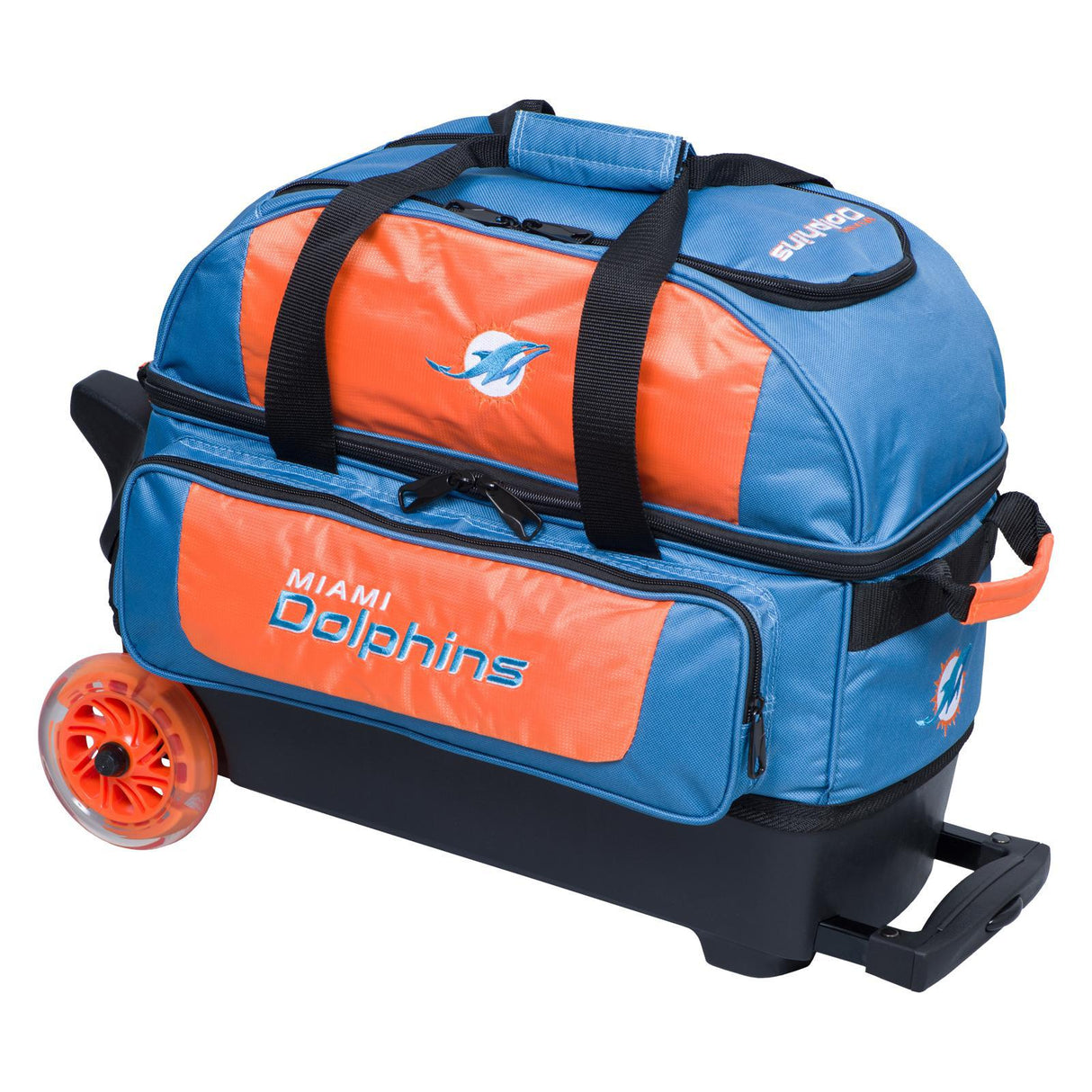 NFL 2 Ball Roller - Miami Dolphins