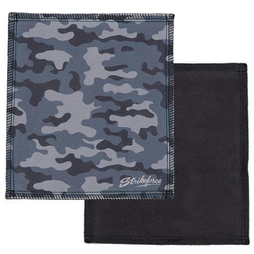 KR Shammy Leather Pad - Grey Camo