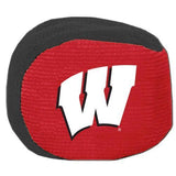 NCAA Grip Ball - Wisconsin Badgers