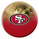 NFL On Fire Ball - San Francisco 49ers
