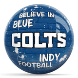 NFL Graffiti Wall Ball - Indianapolis Colts