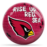 NFL Graffiti Wall Ball - Arizona Cardinals