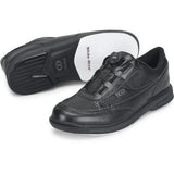 Turbo Boa Black Men's Bowling Shoes