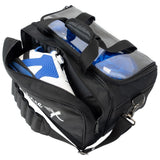 Fast 2 Ball Tote w/ shoes - Black