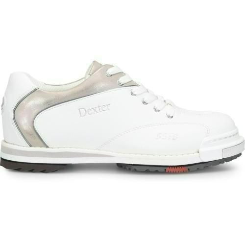 SST 8 Pro White/Champaign Women's Bowling Shoes